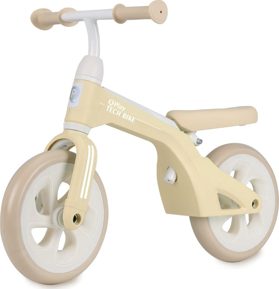 Qplay Rowerek Biegowy Tech Cream 1
