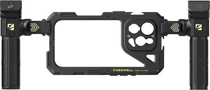 Zestaw mocowań Genius Rig Freewell do iPhone 16 Pro 1