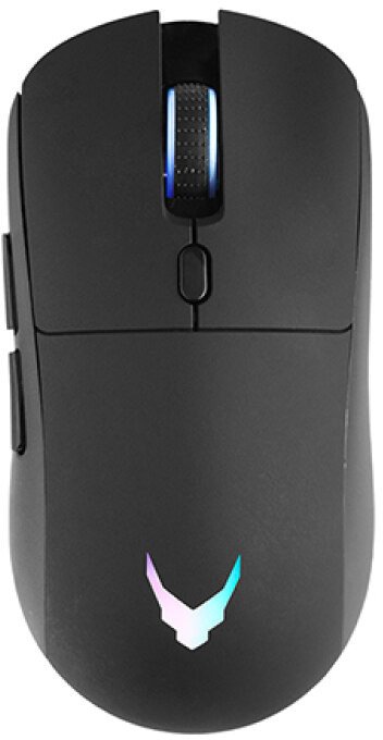 VARR MOUSE MYSZ GAMING 6D 3200DPI WIRELESS + BLUETOOTH BEZPRZEWODOWA 2.4G BLACK [46066] 1