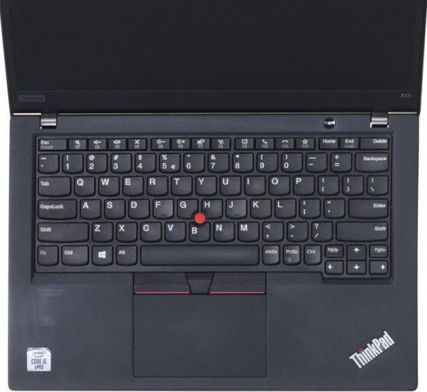LENOVO ThinkPad X13 G1 i5-10310UU 16GB 256GB SSD 13,3" FHD(US QWERTY) Win11pro + zasilacz UŻYWANY 1