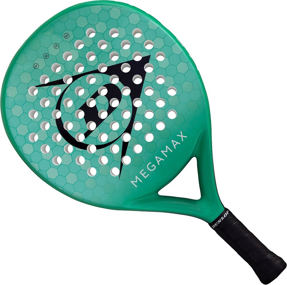Padel raketė Dunlop MEGAMAX GREEN 365g 1