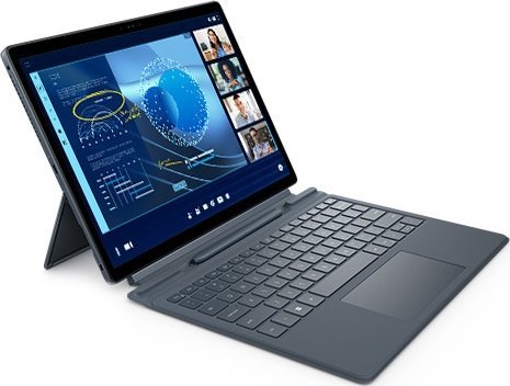 DELL Latitude 7350 Ultra 7 164U 34,04cm 13Zoll 3K Touch 16GB 512GB SSD IR Cam & Mic 3 Cell NO PWR NO AC ADPT WLAN Kb W11P 3Y BO 1