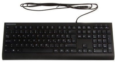 Klawiatura HP K372 1