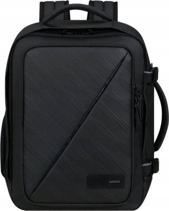 153859 1041 AMER.TOUR. PLECAK KABINOWY DO WIZZ AIR NA LAPTOPA 15,6 TAKE2CABIN S/M PRIME BLACK 1