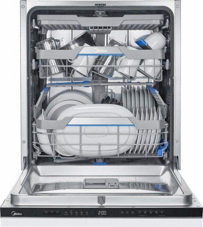 Zmywarka zintegrowana MDWEB1403MB-WI 60 cm 1