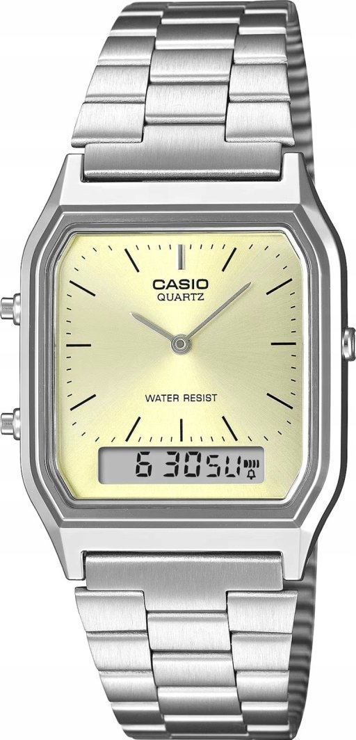 Zegarek Casio AQ-230A-9AMQYDF + BOX 1