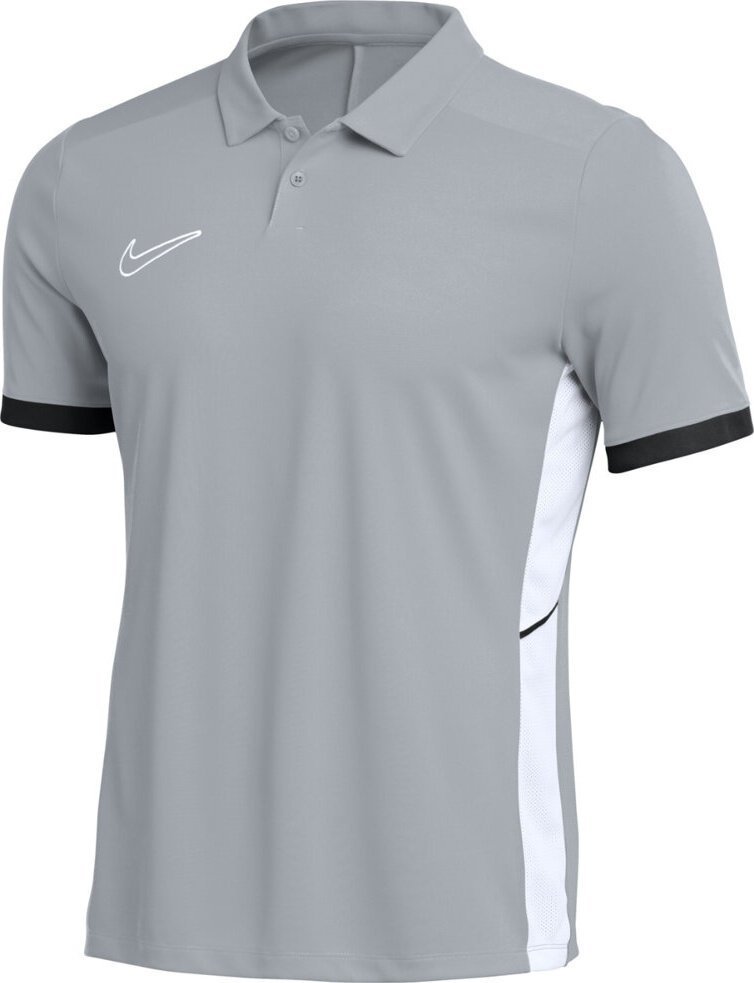 Koszulka męska Nike Dri-Fit Academy 25 SS Polo szara FZ9759 012 XL 1