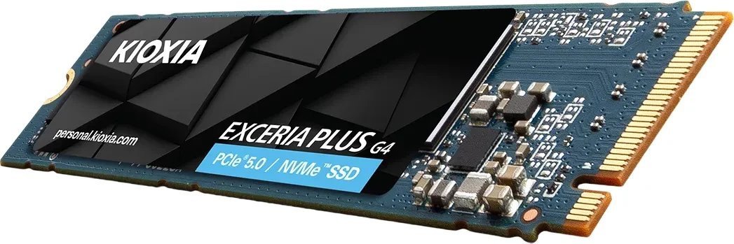 キオクシア　M.2 SSD EXCERIA PLUS G4 2TB EXCERIA PLUS G4 - NVMe™対応 SSD | KIOXIA - Japan (日本語)