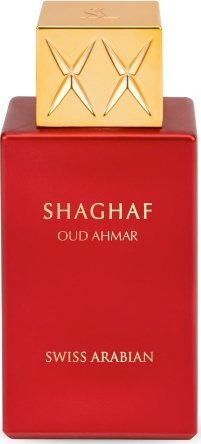 Swiss Arabian Shaghaf Oud Ahmar EDP U 75 ml 1