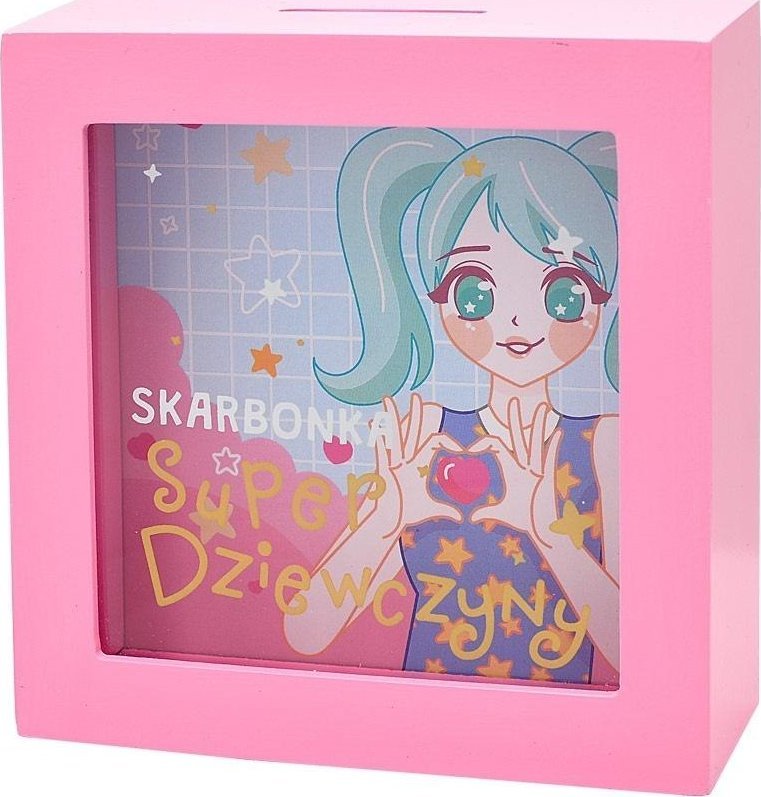 Skarbboxy super dziewczyny 1