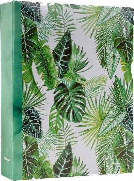 Fotoalbum kieszeniowy zgrzewany MM-46200 Green 2 1