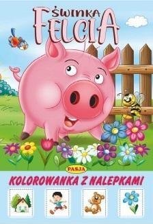 Świnka Felcia 1