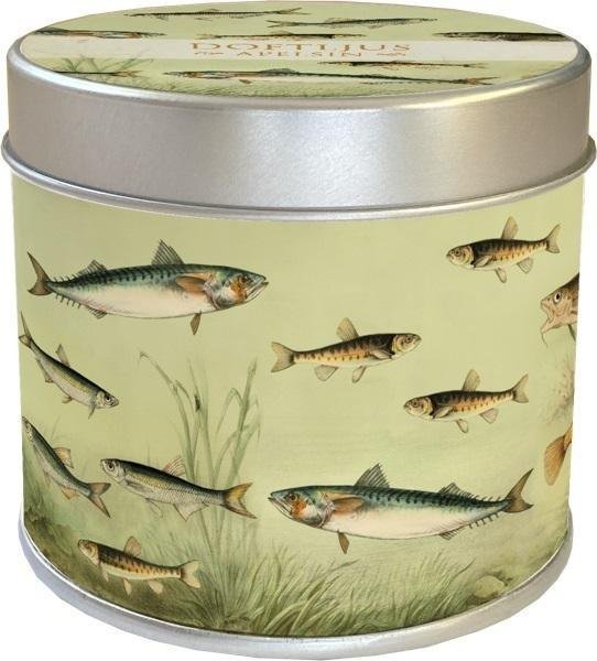Zapachowa świeczka 232 Nordyckie ryby 1