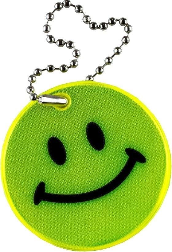 Zawieszka odblaskowa Smile 1