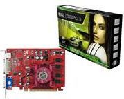 Gainward GeForce 7300 GS 256MB GF-7300GS PX 256MB Karta