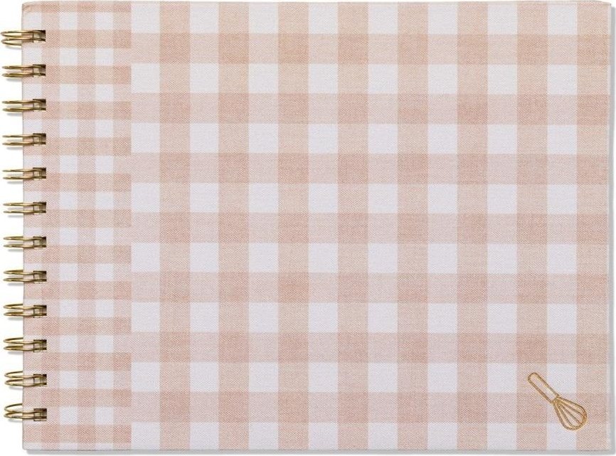 Planer posiłków Gingham 1