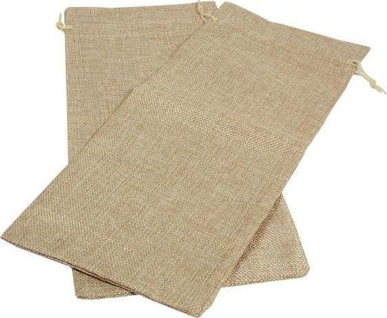 Woreczki jutowe ecko 36x15cm 2szt 1