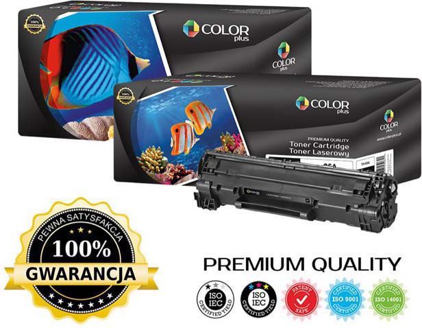 Toner ColorPlus Toner OKI C301 44973533 (TO-C301Y) 1