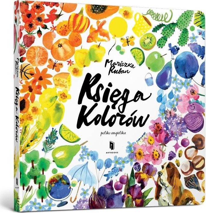 Księga kolorów 1