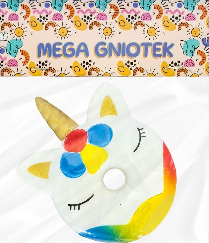 Gniotek jednorożec 1