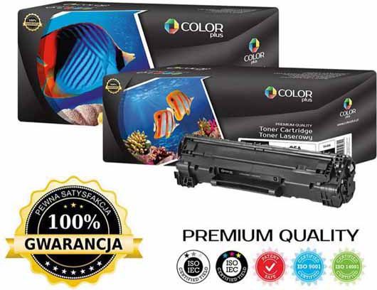 Toner ColorPlus Toner HP Q7581A (TH-7581C) 1