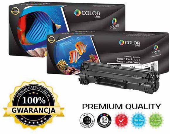 Toner ColorPlus Toner Panasonic KX-FAT92 (TP-FAT92) 1