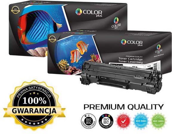 Toner ColorPlus Toner HP CF279A (TH-79A) 1