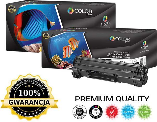 Toner ColorPlus Toner HP CF283A (TH-83A) 1