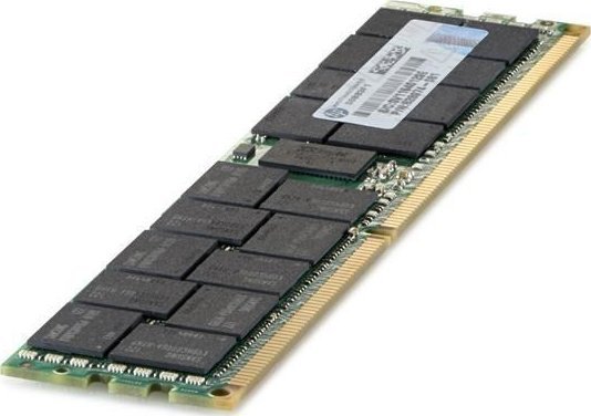 HPE 8GB 1-Rank x8 DDR4-2400MHz CL17 Unbuffered Memory 1