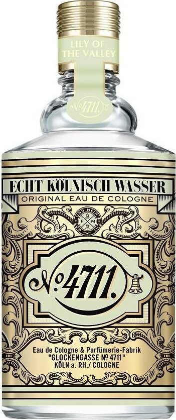 4711 Floral Collection Lily Of The Valley EDC 100ml TESTER 1