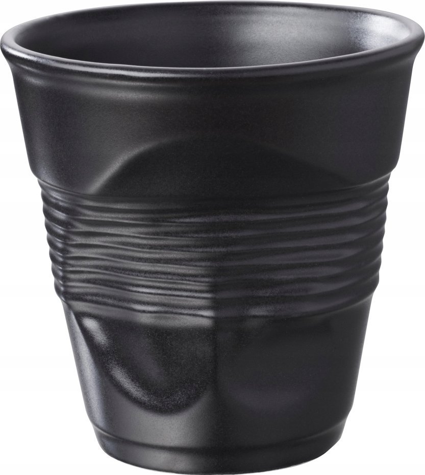 FROISSES kubek czarny 180 ml 1
