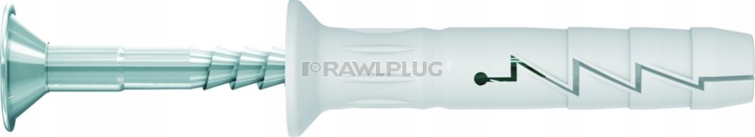 FX kołek szybkiego montażu 8x120 mm bez kołnierza poliamid 1