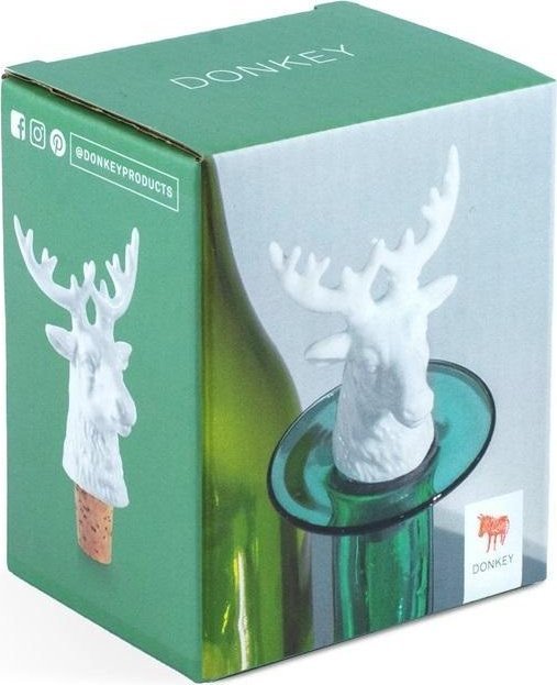 Mars&More Korek na butelkę - Jeleń 1