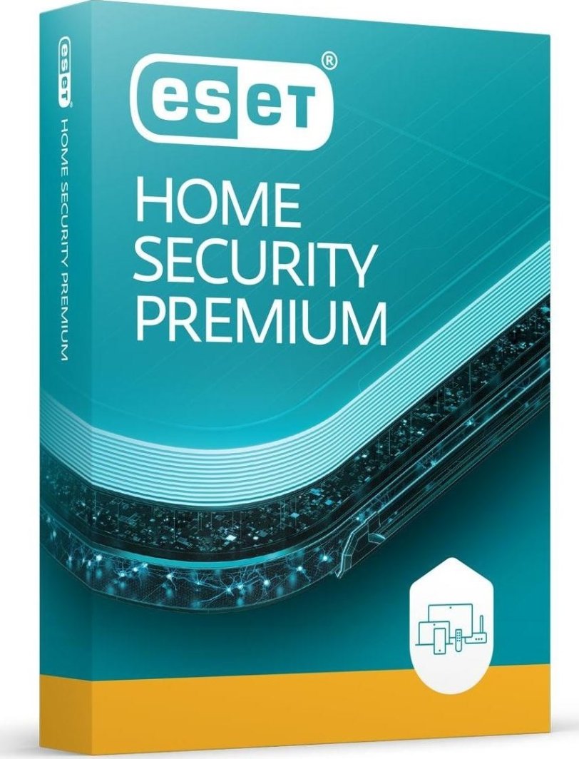 Oprogramowanie ESET Home Security Premium 1U 36M koperta [zamiennik Smart Security Premium BOX] 1