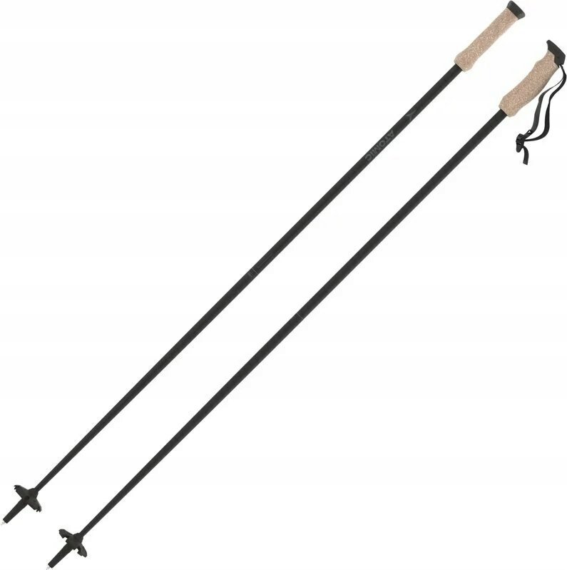 ATOMIC AMT CARBON slidinėjimo lazdos (Dydis: 125cm) 1