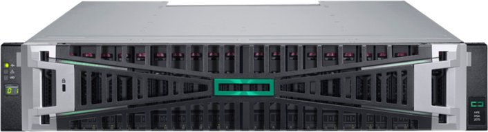 HPE MSA 2070 12Gb SAS SFF Storage 1