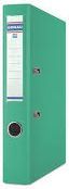 Segregator Donau Premium dźwigniowy A4 50mm turkusowy (3955001PL-24) 1