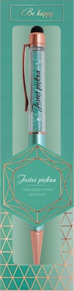 Długopis Jesteś piękna 1