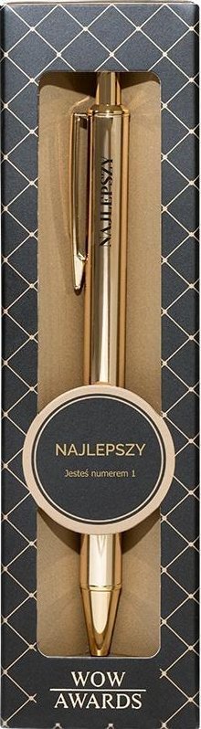 Długopis z grawerem Najlepszy 1