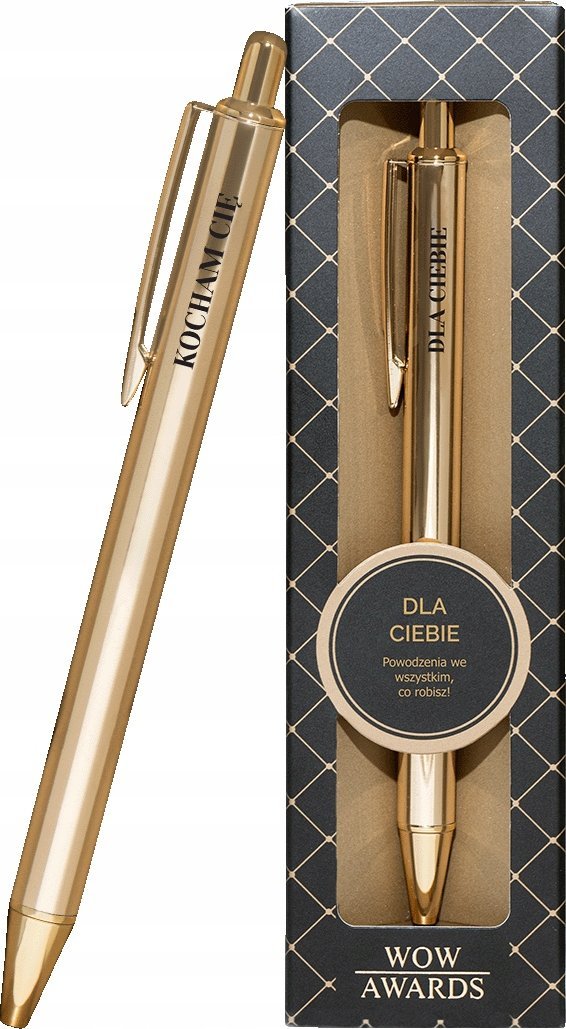 Długopis z grawerem Dla Ciebie 1