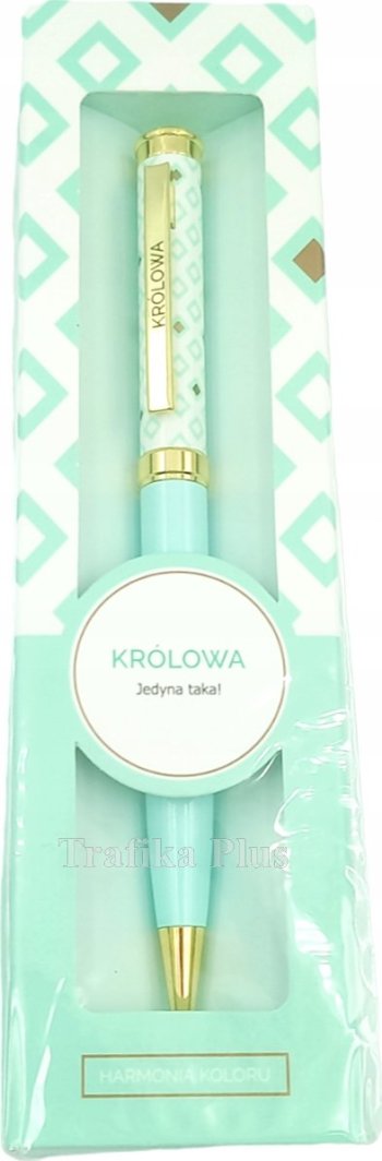 Długopis prezentowy Królowa 1