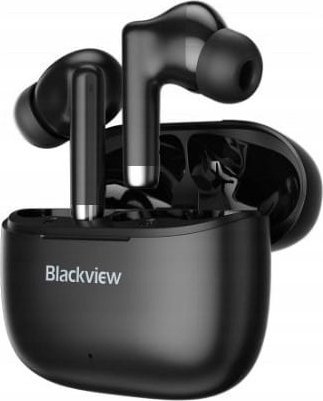 blackview SŁUCHAWKI BLUETOOTH CZARNY TWS AirBuds 4 1