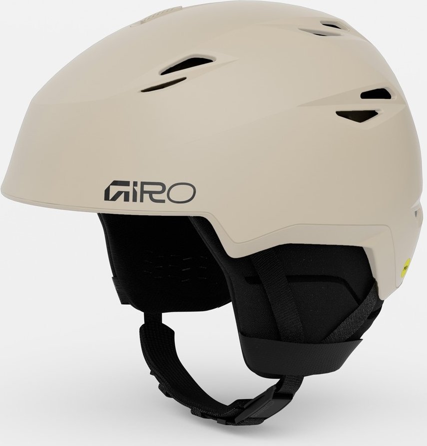 Kask zimowy GIRO GRID SPHERICAL MIPS matte stone roz. M (55.5-59 cm) (NEW 2024/2025)