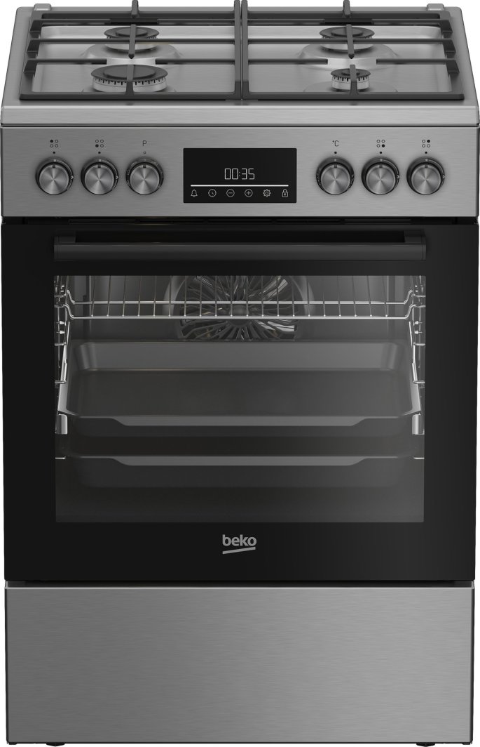 Kuchnia Beko FBMA 61330GXDTN 1