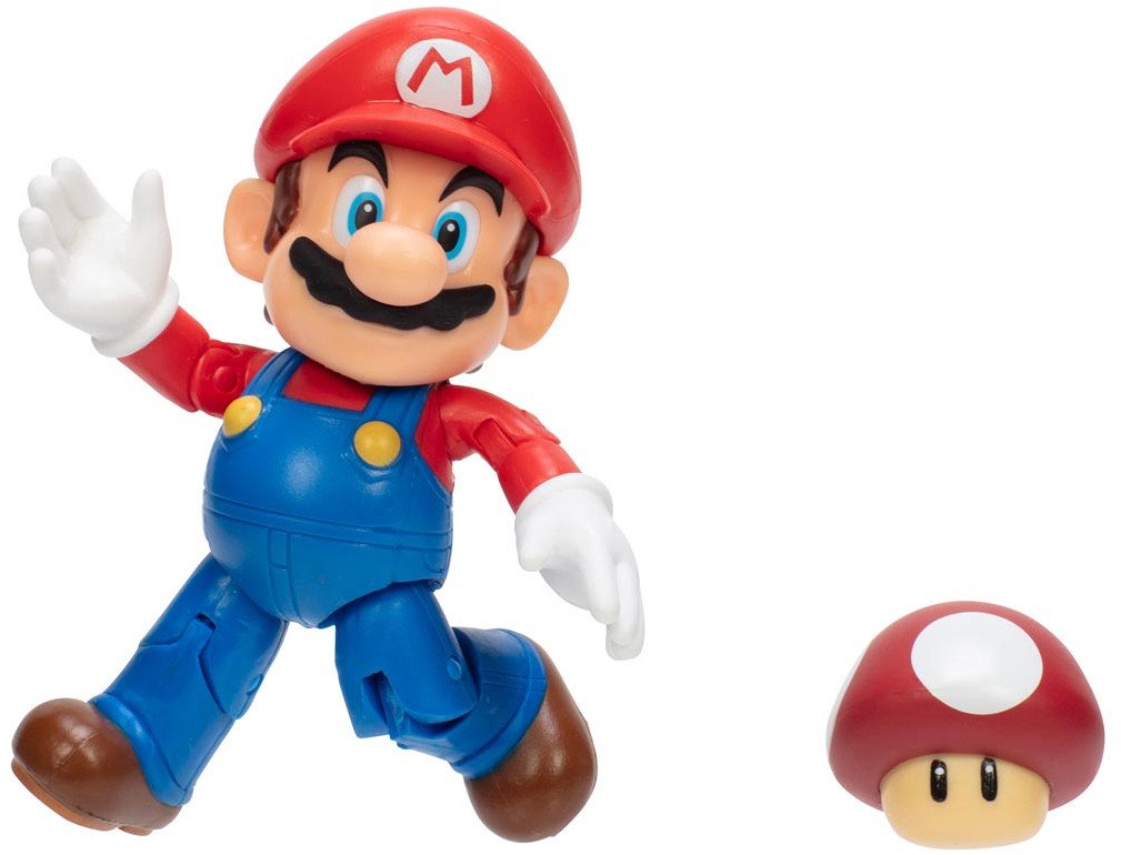 Figurka Super Mario Parabones, figurka, 10 cm (411744-6-GENV2) 1
