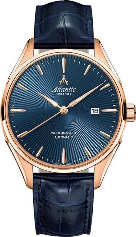 Zegarek Atlantic Worldmaster Automatic 52759.44.51 . 1