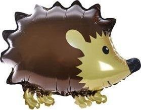 Arpex Balon foliowy leśne zwierzątka - jeżyk 44x32cm 1