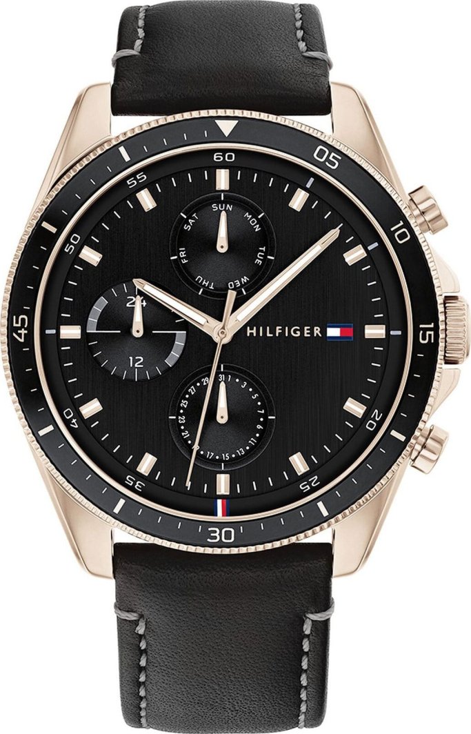 ZEGAREK MĘSKI TOMMY HILFIGER 1791836 PARKER (zf041c) 1