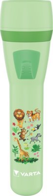Varta Kids Flashlight Jasnozielony Latarka ręczna 1