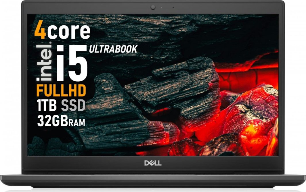 Latitude 3420 i5-1135G7 32GB 1TB SSD 14" 1920x1080 IPS Win11 Pro 1